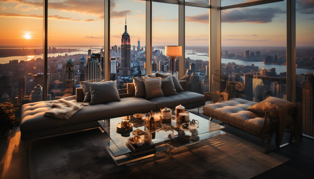 ¿Cuáles son los diferentes tipos de alojamiento en Nueva York ?