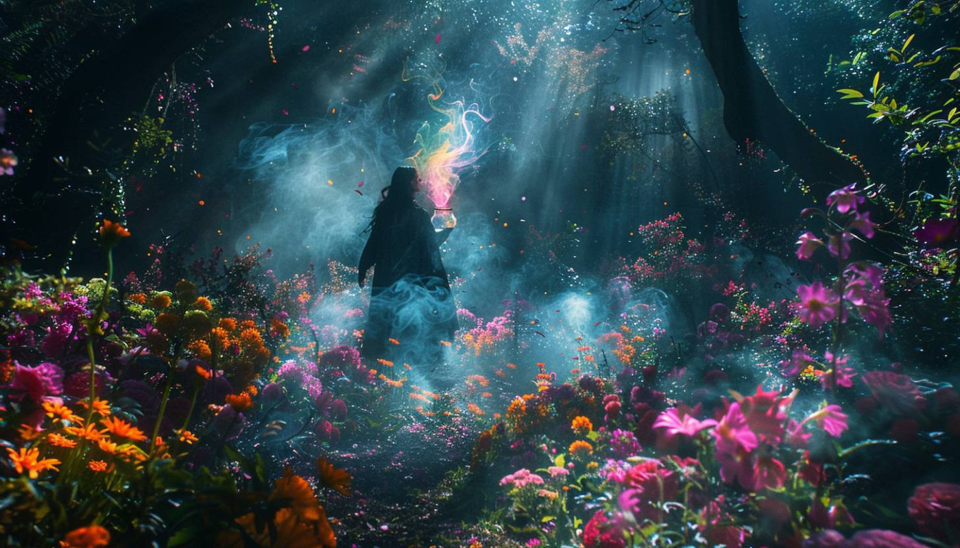 Explorando el mundo de los aromas intensos y sus efectos nocturnos