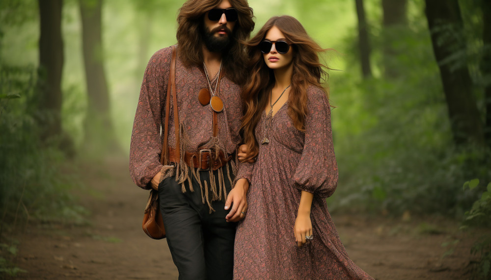 La influencia de la moda bohemia en las tendencias actuales de estilo de vida